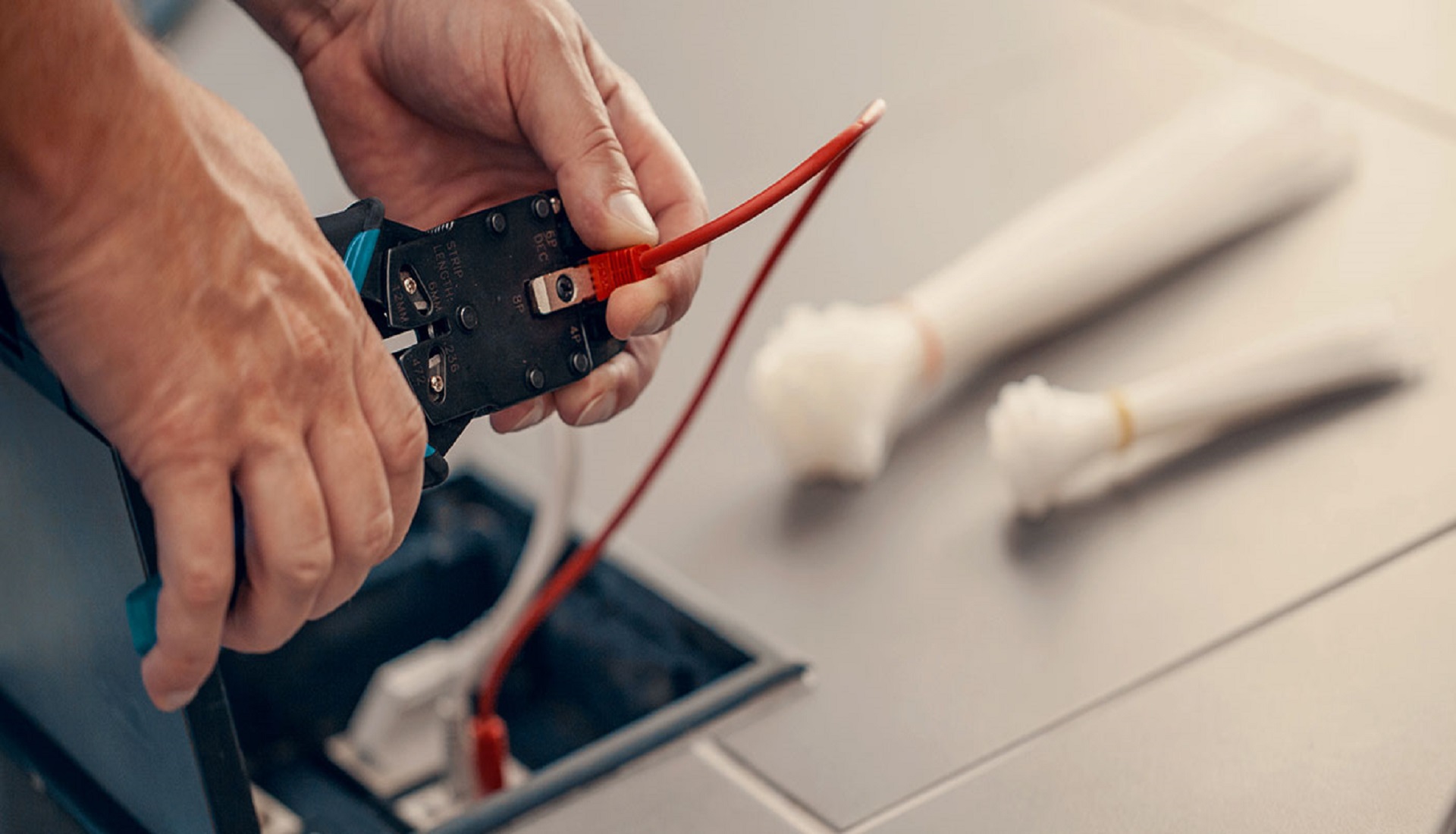 Informatikai hálózat építés